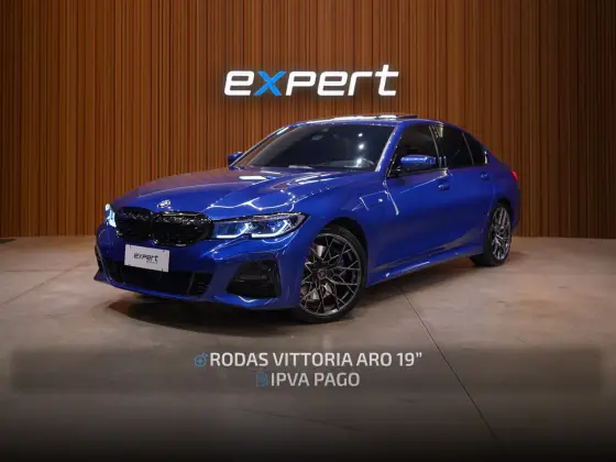 BMW 330e 2.0 16V TURBO HÍBRIDO M SPORT AUTOMÁTICO BMW 330e 2.0 16V TURBO HÍBRIDO M SPORT AUTOMÁTICO