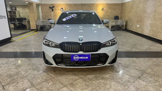 BMW 330e 2.0 16V TURBO HÍBRIDO M SPORT AUTOMÁTICO