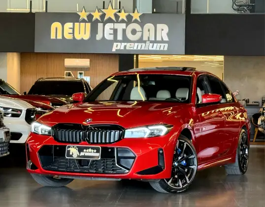 BMW 330e 2.0 16V TURBO HÍBRIDO M SPORT AUTOMÁTICO BMW 330e 2.0 16V TURBO HÍBRIDO M SPORT AUTOMÁTICO