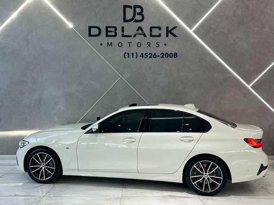BMW-330i-2.0 16V TURBO GASOLINA M SPORT AUTOMÁTICO BMW-330i-2019