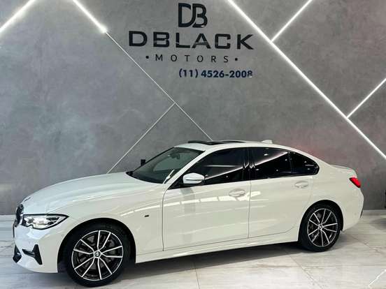 BMW-330i-2.0 16V TURBO GASOLINA M SPORT AUTOMÁTICO BMW-330i-2019
