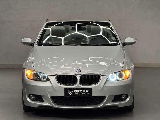 BMW-335i-3.0 CABRIOLET 24V GASOLINA 2P AUTOMÁTICO BMW-335i-2008