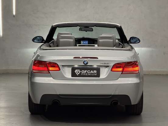 BMW-335i-3.0 CABRIOLET 24V GASOLINA 2P AUTOMÁTICO BMW-335i-2008