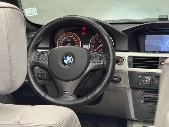 BMW-335i-3.0 CABRIOLET 24V GASOLINA 2P AUTOMÁTICO BMW-335i-2008
