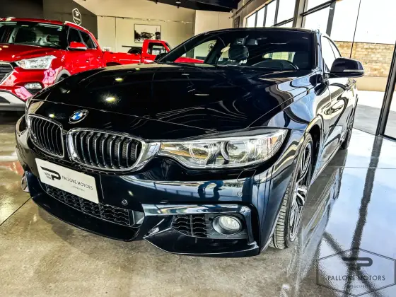BMW 430i 2.0 16V GASOLINA GRAN COUPÉ M SPORT AUTOMÁTICO BMW 430i 2.0 16V GASOLINA GRAN COUPÉ M SPORT AUTOMÁTICO