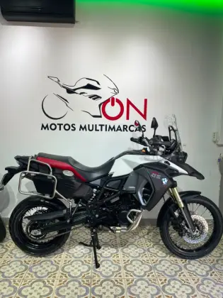 BMW F 800 GS ADVENTURE BMW F 800 GS ADVENTURE