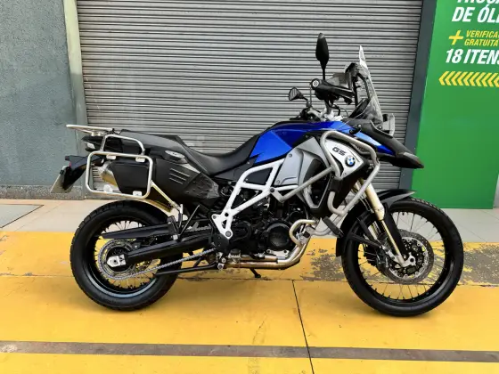 BMW F 800 GS ADVENTURE BMW F 800 GS ADVENTURE