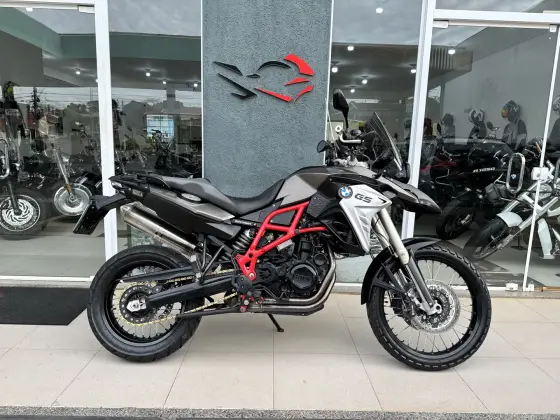 BMW F 800 GS BMW F 800 GS