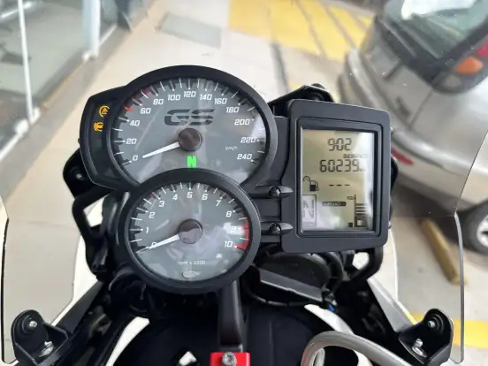 BMW-F 800 GS BMW-F 800 GS-2017