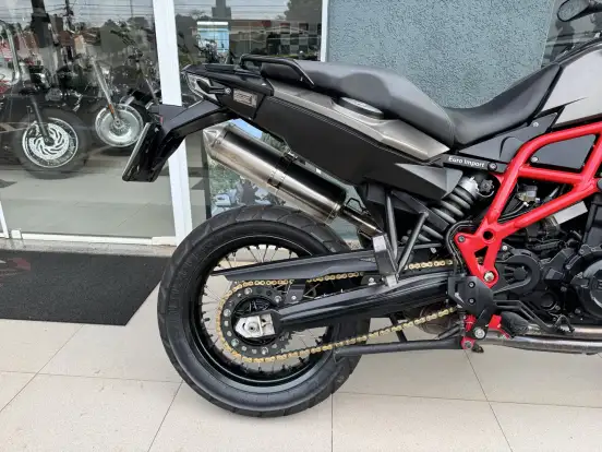 BMW-F 800 GS-2017