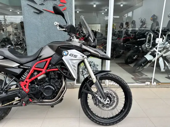 BMW-F 800 GS-2017