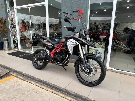 BMW-F 800 GS BMW-F 800 GS-2017