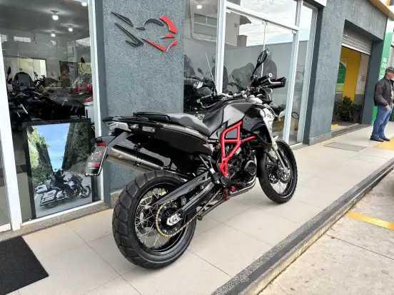 BMW-F 800 GS BMW-F 800 GS-2017