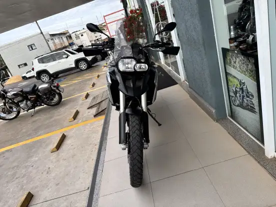 BMW-F 800 GS-2017