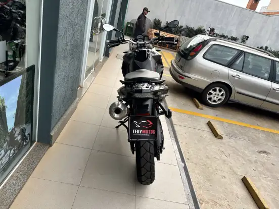 BMW-F 800 GS BMW-F 800 GS-2017