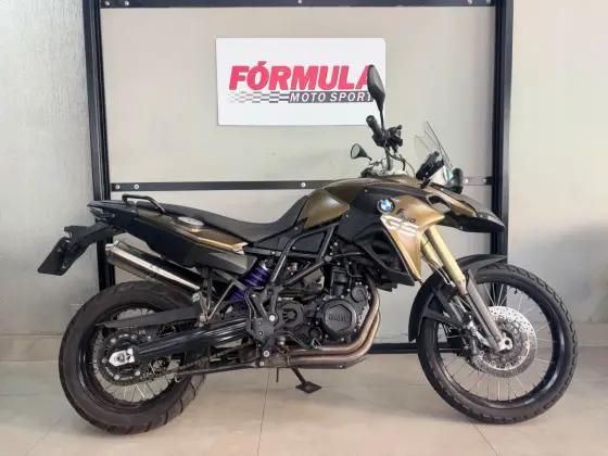 BMW F 800 GS BMW F 800 GS