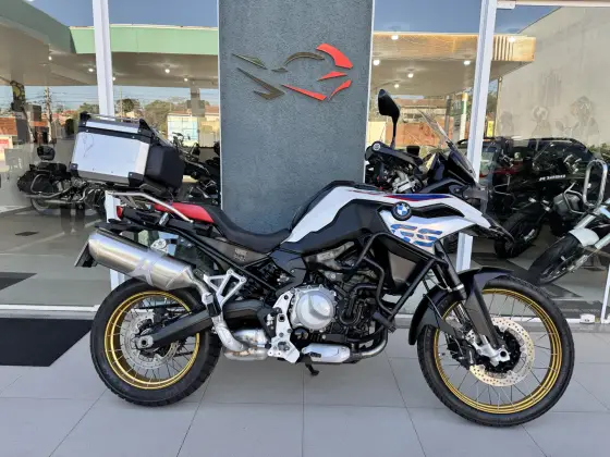 BMW F 850 GS PREMIUM BMW F 850 GS PREMIUM