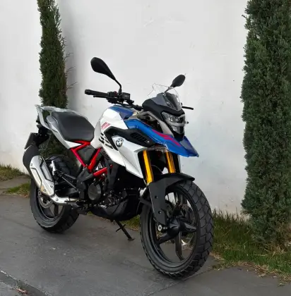 BMW G 310 GS BMW G 310 GS