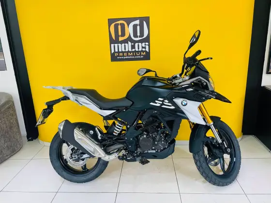 BMW G 310 GS BMW G 310 GS