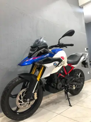 BMW G 310 GS BMW G 310 GS