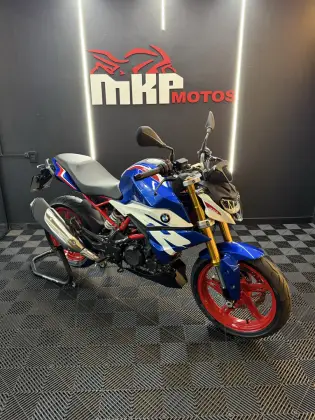 BMW G 310 R BMW G 310 R
