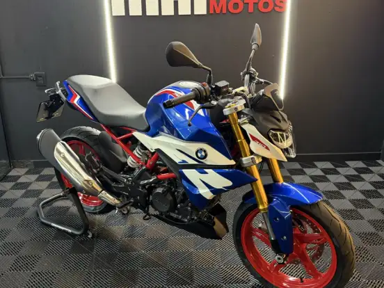 BMW-G 310 R BMW-G 310 R-2026