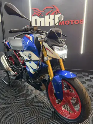 BMW-G 310 R-2026