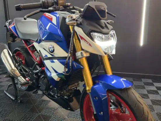 BMW-G 310 R BMW-G 310 R-2026