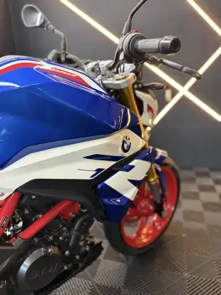 BMW-G 310 R-2026
