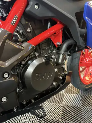BMW-G 310 R-2026