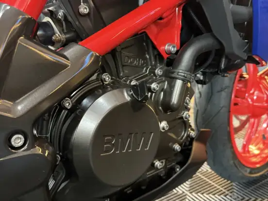 BMW-G 310 R BMW-G 310 R-2026