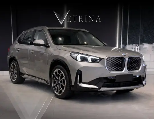 BMW iX1 ELÉTRICO XDRIVE30 M SPORT BMW iX1 ELÉTRICO XDRIVE30 M SPORT