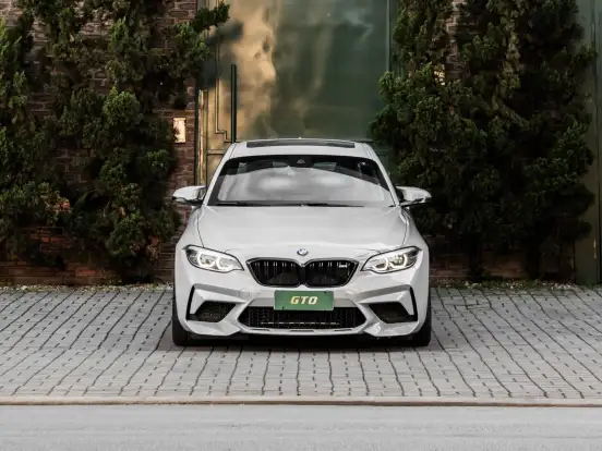 BMW-M2-3.0 24V I6 GASOLINA COMPETITION COUPÉ M DCT BMW-M2-2019