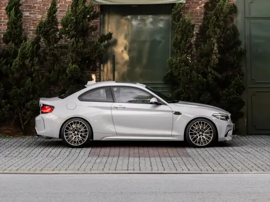BMW-M2-3.0 24V I6 GASOLINA COMPETITION COUPÉ M DCT BMW-M2-2019
