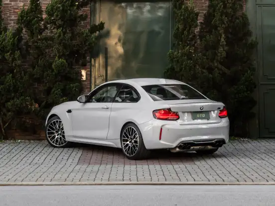 BMW-M2-3.0 24V I6 GASOLINA COMPETITION COUPÉ M DCT BMW-M2-2019