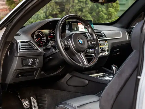 BMW-M2-3.0 24V I6 GASOLINA COMPETITION COUPÉ M DCT BMW-M2-2019