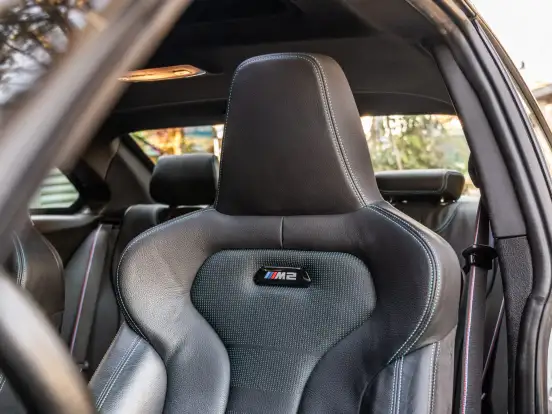 BMW-M2-3.0 24V I6 GASOLINA COMPETITION COUPÉ M DCT BMW-M2-2019
