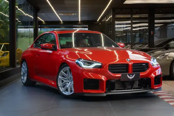 BMW M2 3.0 I6 TWINTURBO GASOLINA COUPÉ M STEPTRONIC