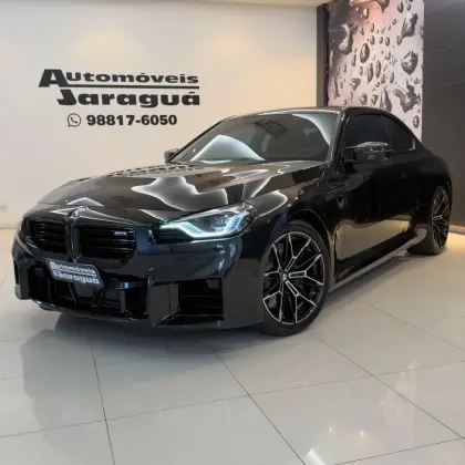 BMW M2 3.0 I6 TWINTURBO GASOLINA COUPÉ M STEPTRONIC BMW M2 3.0 I6 TWINTURBO GASOLINA COUPÉ M STEPTRONIC