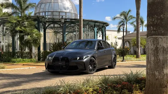 BMW M3 3.0 I6 TWINTURBO GASOLINA COMPETITION M STEPTRONIC BMW M3 3.0 I6 TWINTURBO GASOLINA COMPETITION M STEPTRONIC