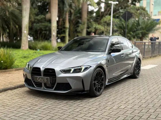 BMW M3 3.0 I6 TWINTURBO GASOLINA COMPETITION M STEPTRONIC BMW M3 3.0 I6 TWINTURBO GASOLINA COMPETITION M STEPTRONIC
