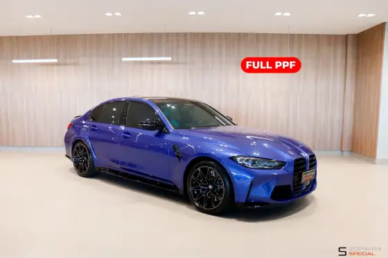 BMW M3 3.0 I6 TWINTURBO GASOLINA COMPETITION M STEPTRONIC