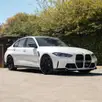 BMW M3 3.0 I6 TWINTURBO GASOLINA COMPETITION M STEPTRONIC BMW M3 3.0 I6 TWINTURBO GASOLINA COMPETITION M STEPTRONIC