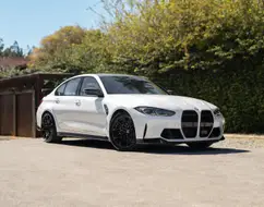 BMW M3 3.0 I6 TWINTURBO GASOLINA COMPETITION M STEPTRONIC BMW M3 3.0 I6 TWINTURBO GASOLINA COMPETITION M STEPTRONIC