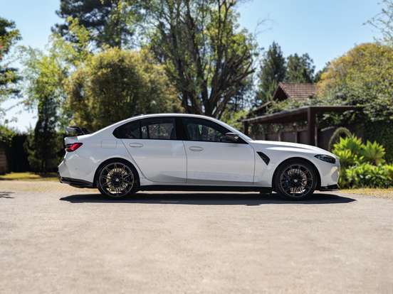 BMW-M3-3.0 I6 TWINTURBO GASOLINA COMPETITION M STEPTRONIC BMW-M3-2022