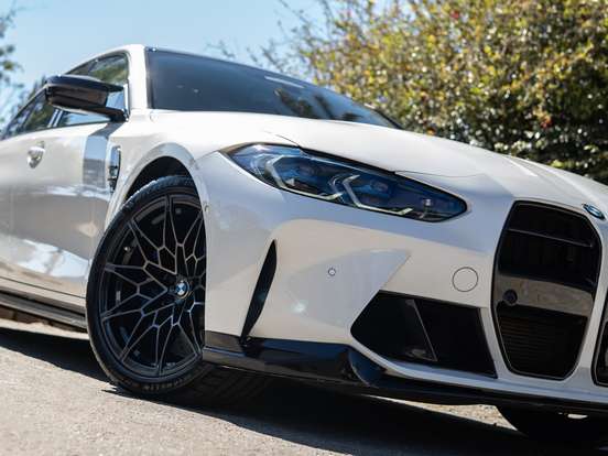 BMW-M3-3.0 I6 TWINTURBO GASOLINA COMPETITION M STEPTRONIC BMW-M3-2022
