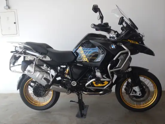 BMW-R 1250 GS ADVENTURE PREMIUM 40 ANOS-2022
