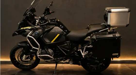 BMW R 1250 GS ADVENTURE TRIPLE BLACK BMW R 1250 GS ADVENTURE TRIPLE BLACK