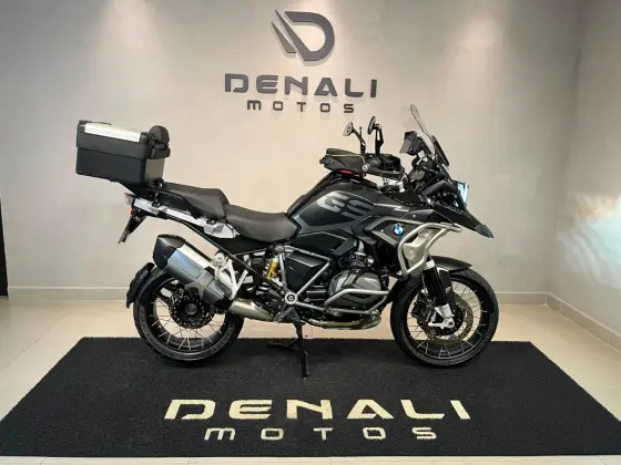 BMW R 1250 GS PREMIUM TRIPLE BLACK BMW R 1250 GS PREMIUM TRIPLE BLACK