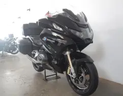 BMW R 1250 RT TRIPLE BLACK BMW R 1250 RT TRIPLE BLACK